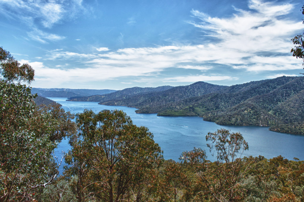 Lake Eildon