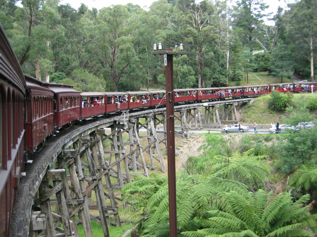 Puffing Billy
